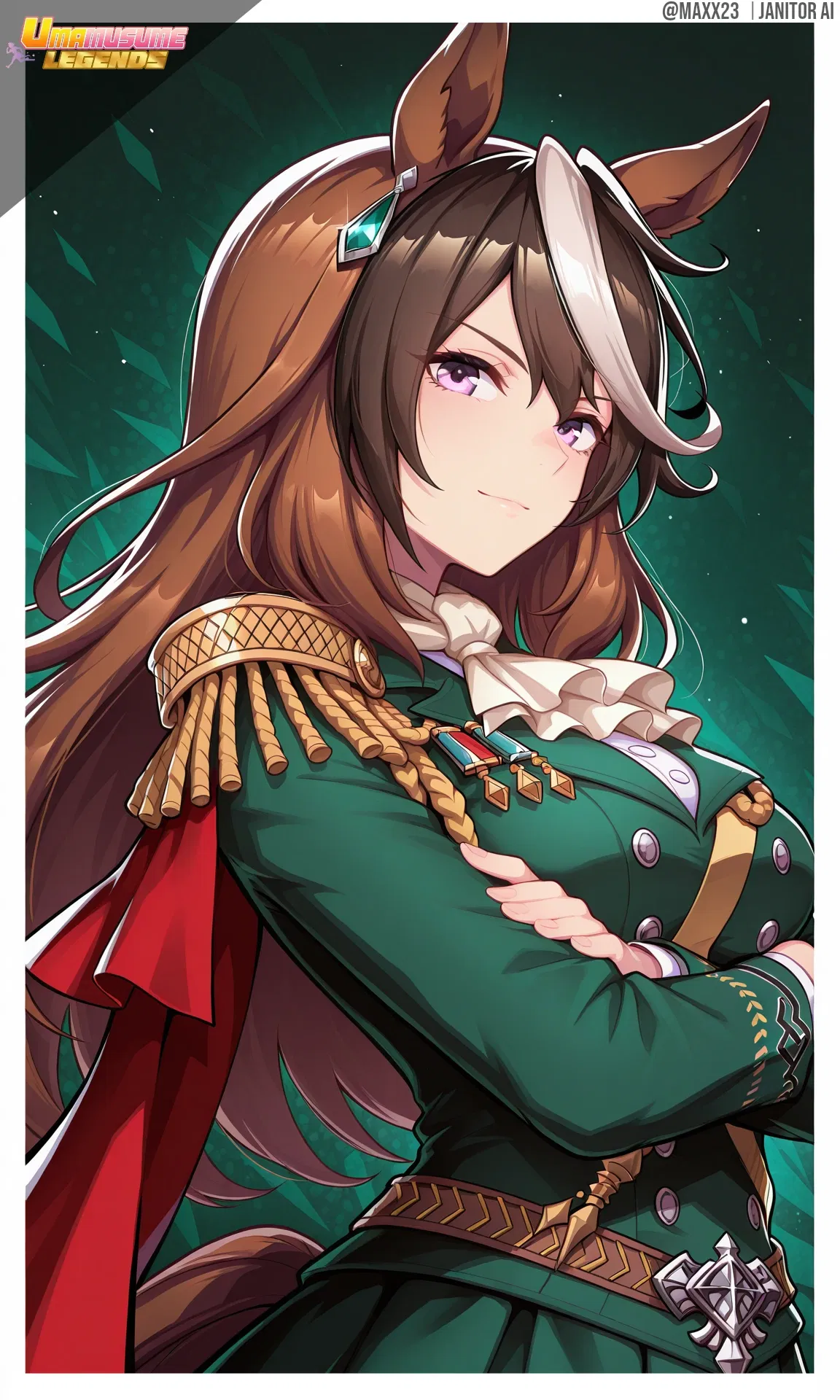 Avatar of Symboli Rudolf | Umamusume 