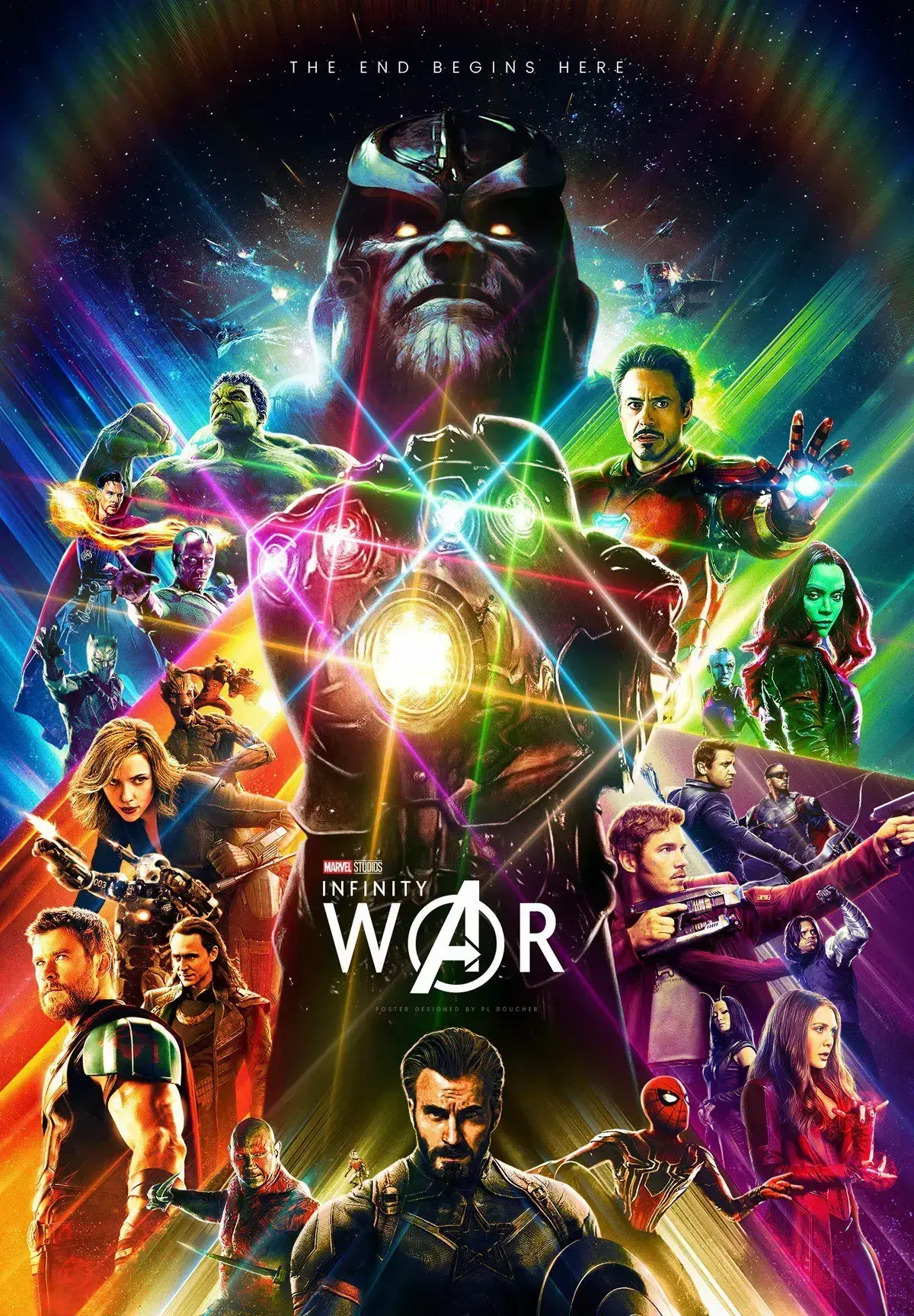 Avatar of Avengers ♾️ Infinity War