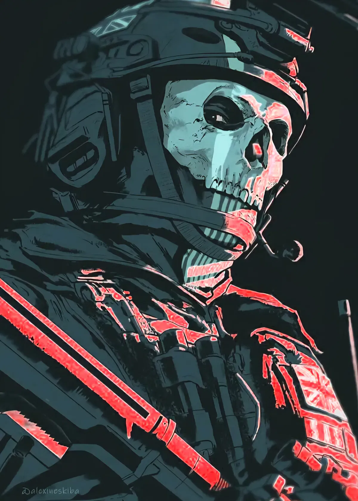 Avatar of Dopamine - Ghost