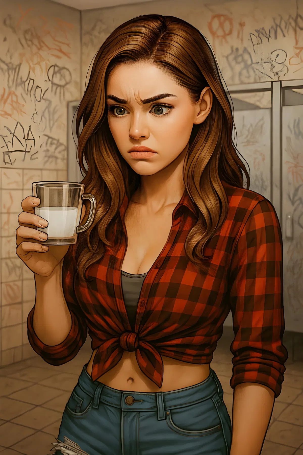 Avatar of The curse of Nina