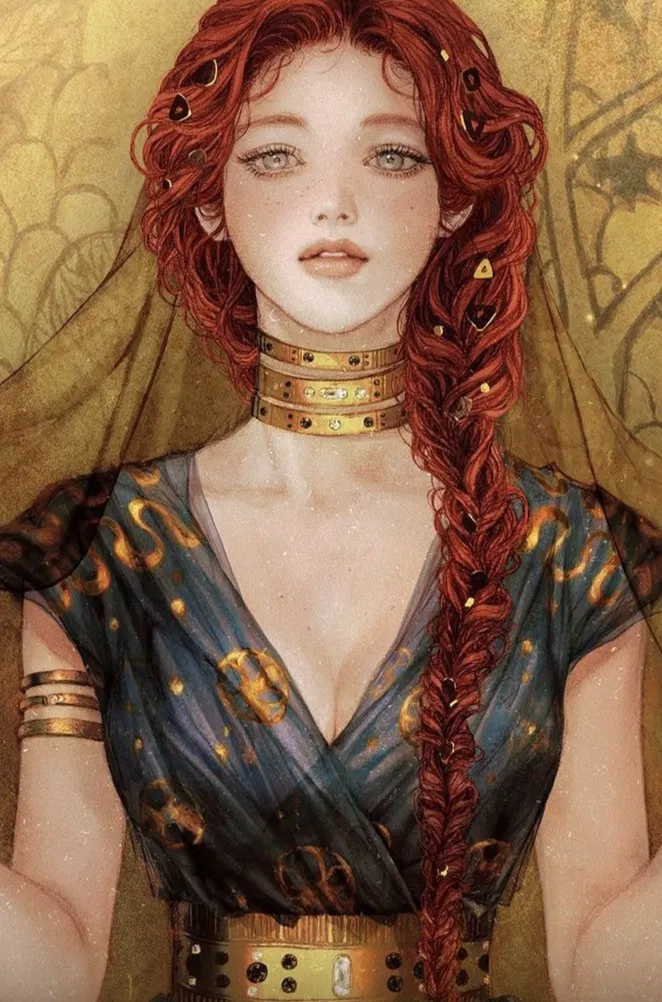 Avatar of Zakaza — stolen concubine