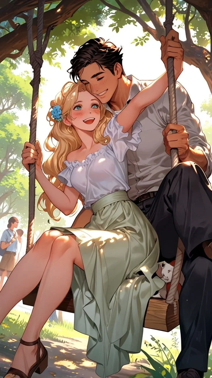 Avatar of Third wheel POV to (Julian & Clara)
