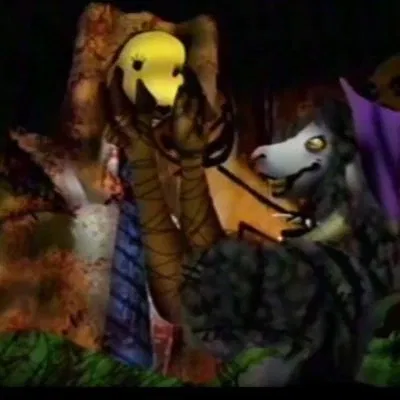 Character - Lorenzo & Rachel Waterman // The Pumpkin Rabbit & The Which ...