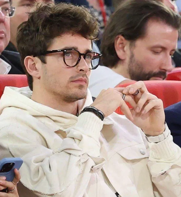 Avatar of Charles Leclerc // Ostara