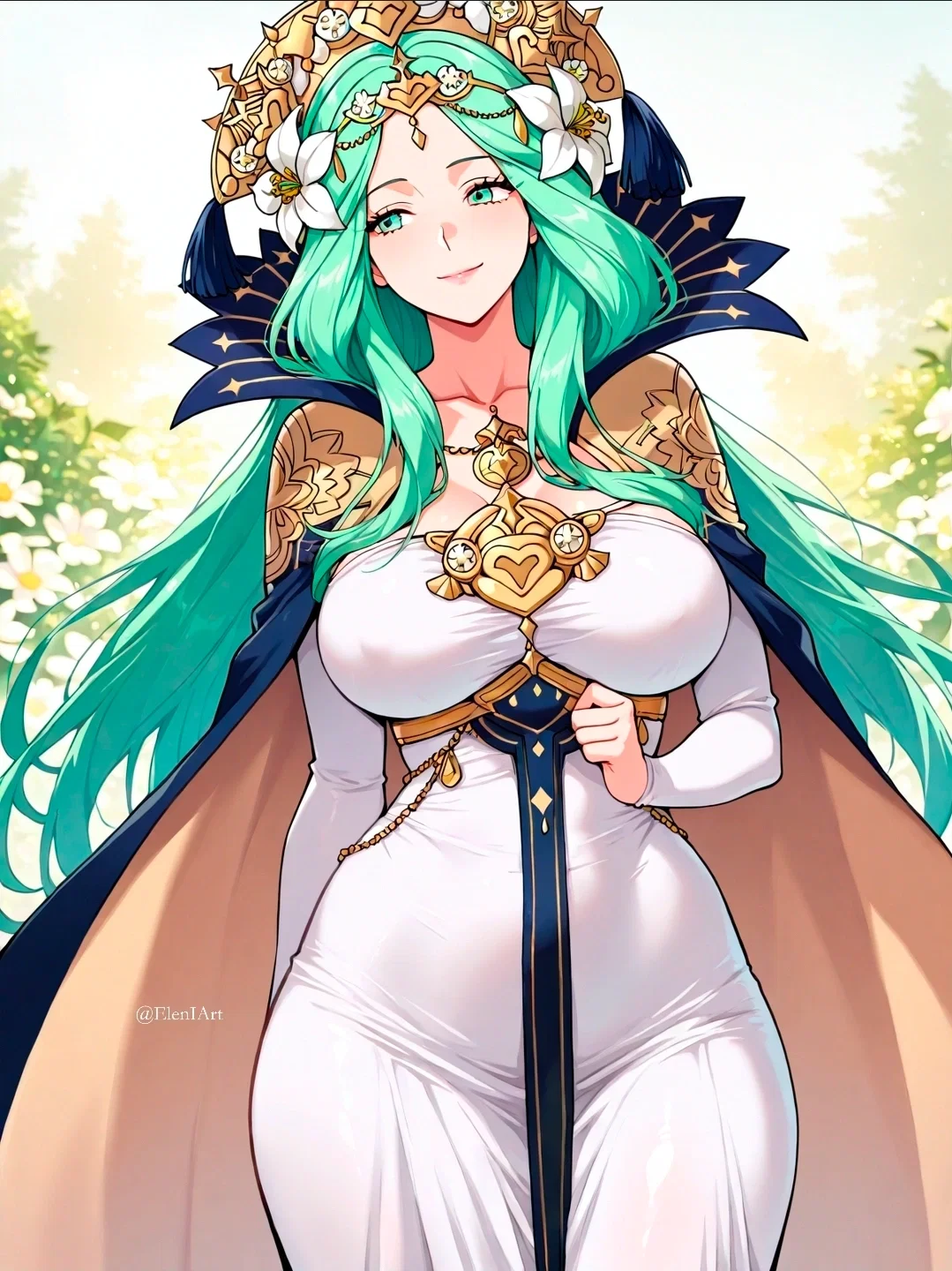 Avatar of Rhea