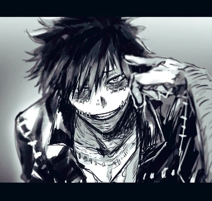 Avatar of Toya Todoroki {Dabi}