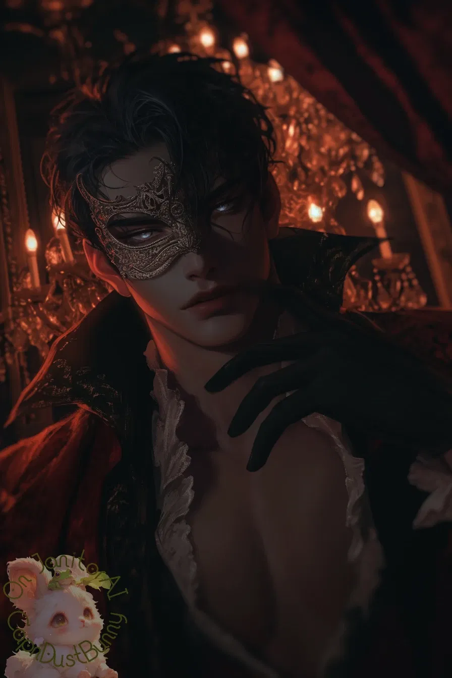 Avatar of Ambrose Laurent 💘 Yandere Purge