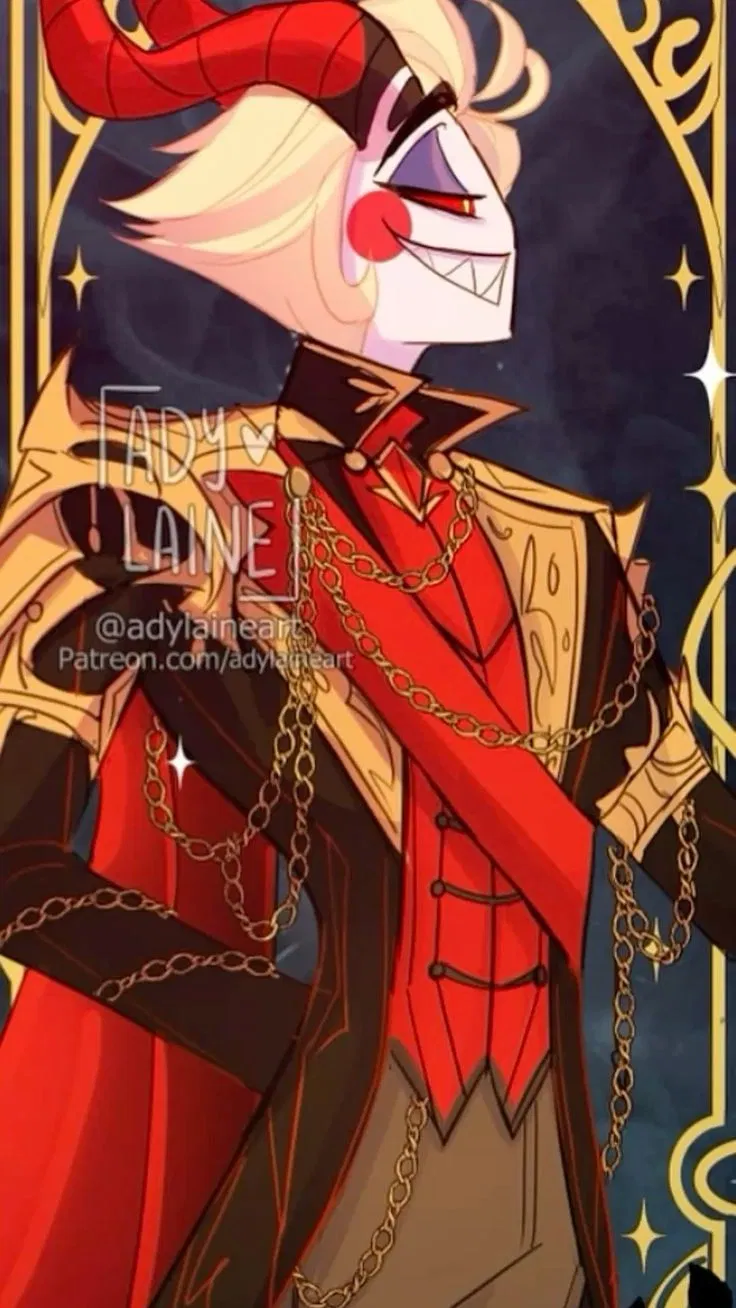 Avatar of Lucifer