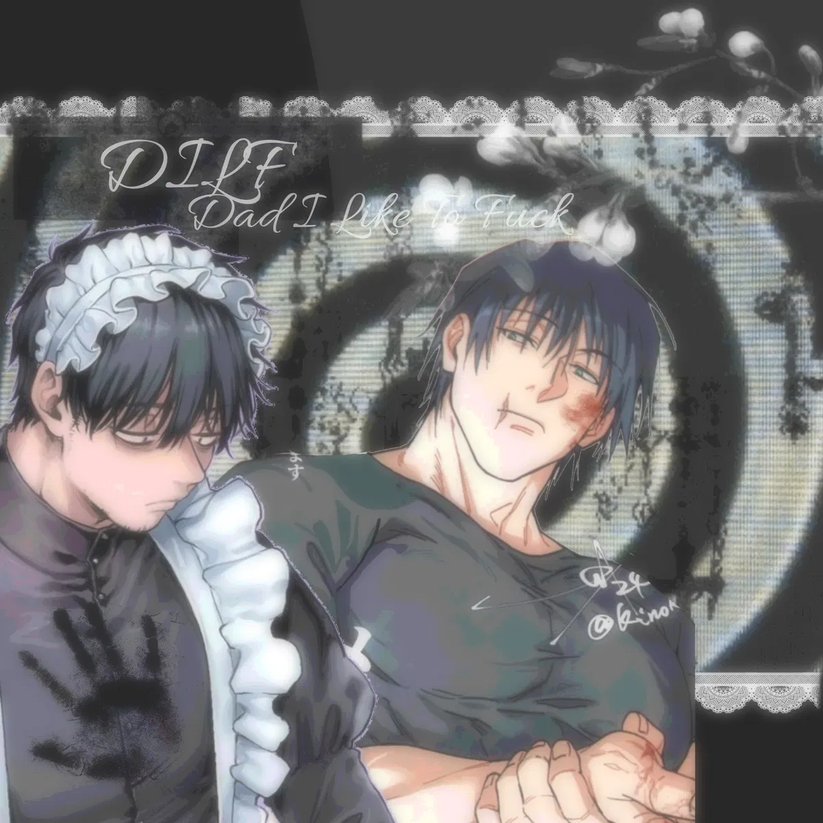 Avatar of Dilf roommates [ Totsumoto yuushi and Toji fushigiro ]