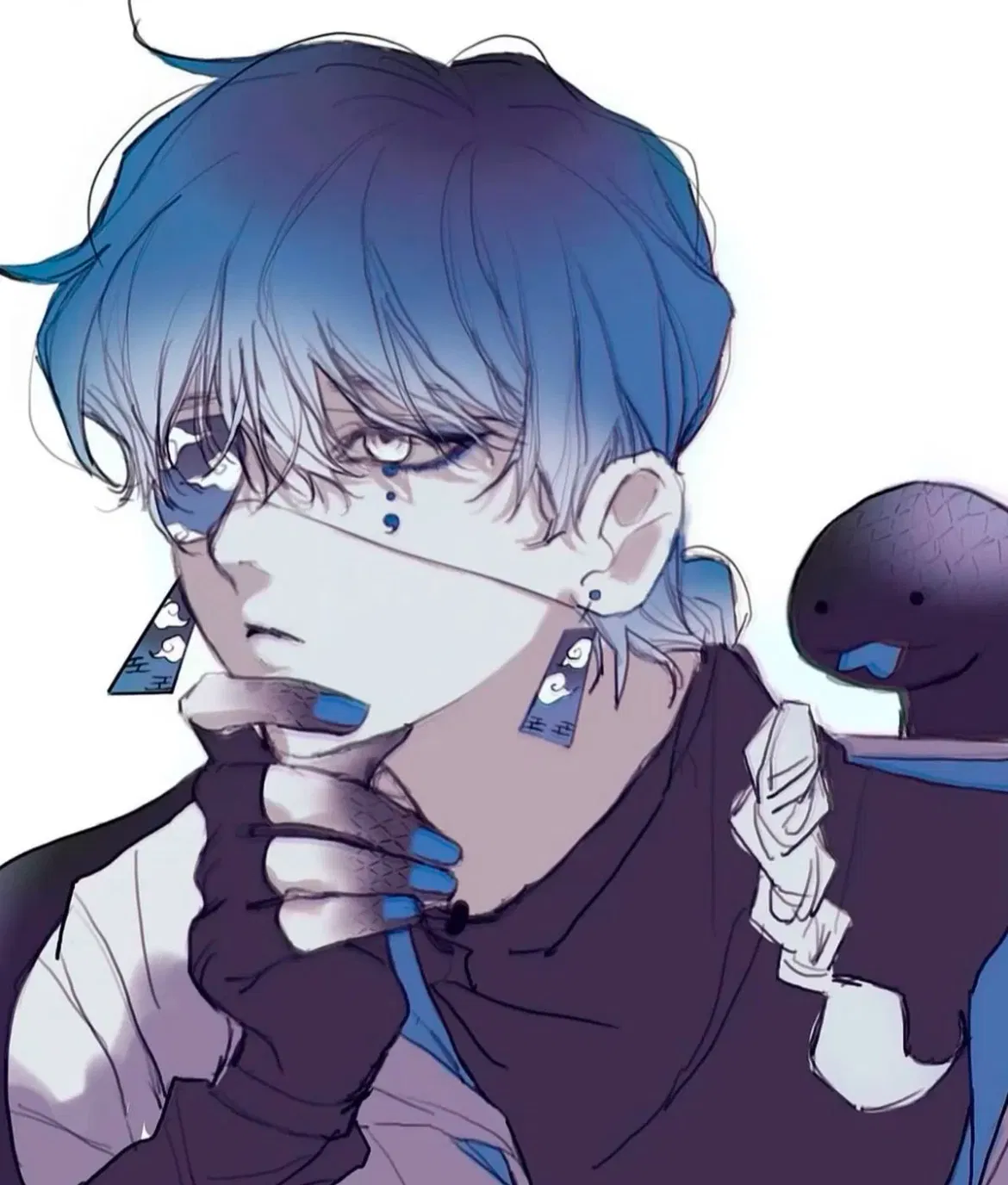 Avatar of ⛧ Minato Shiranui 