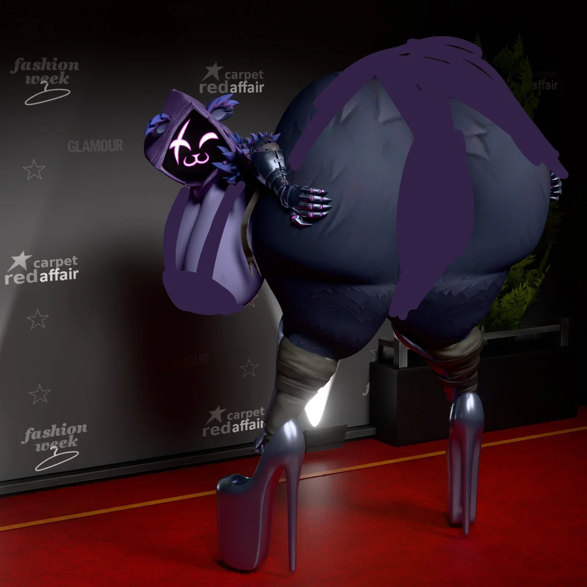 Avatar of Bimbo Raven team leader