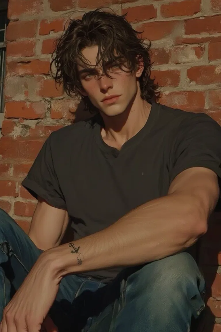 Avatar of Liam | Your unlucky kidnapper