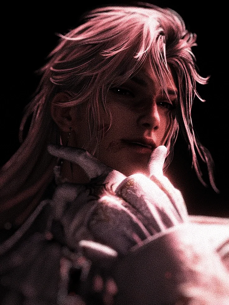 Avatar of Sylus | Vampire Version