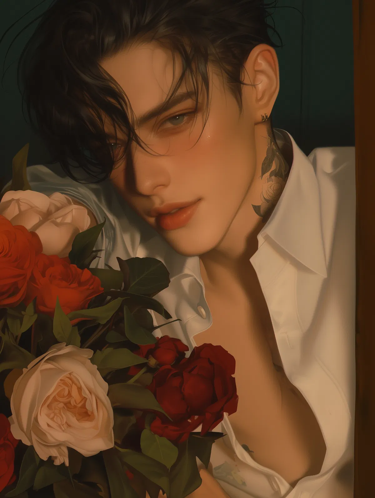 Avatar of Jace Archer | First Date ALT