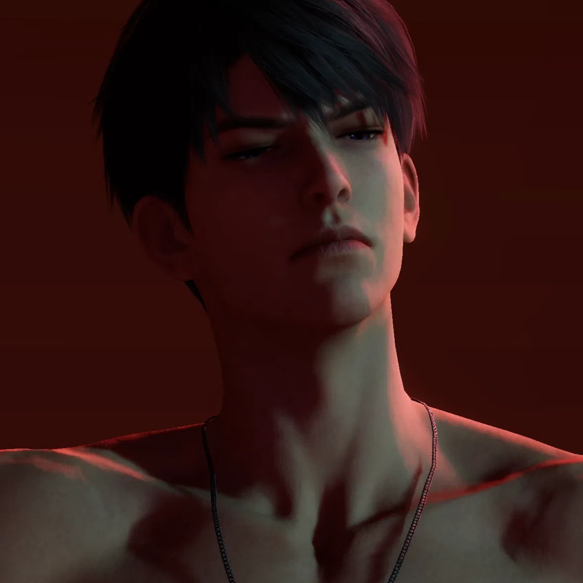 Avatar of Caleb (Love and Deepspace)