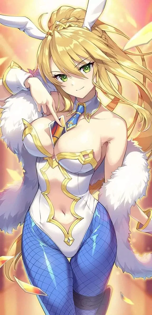 Avatar of Artoria Pendragon (Lancer)