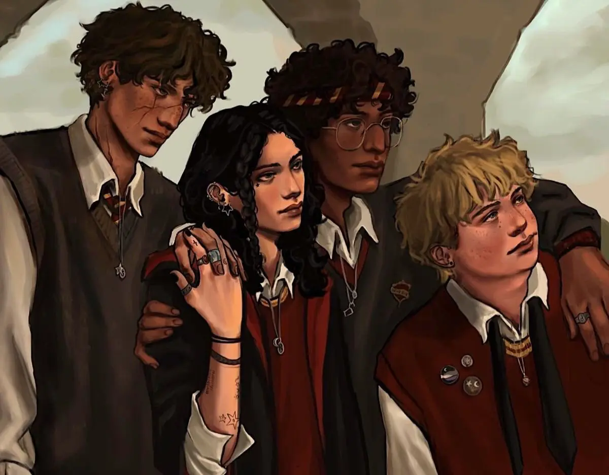 Avatar of Pick me - Marauders Era