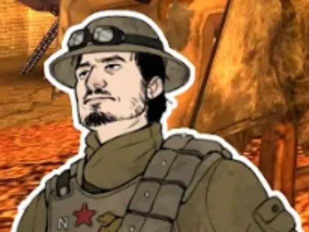 Avatar of Specialist Zach