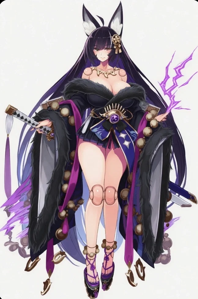 Avatar of Cursed Doll (MGE OC 2)