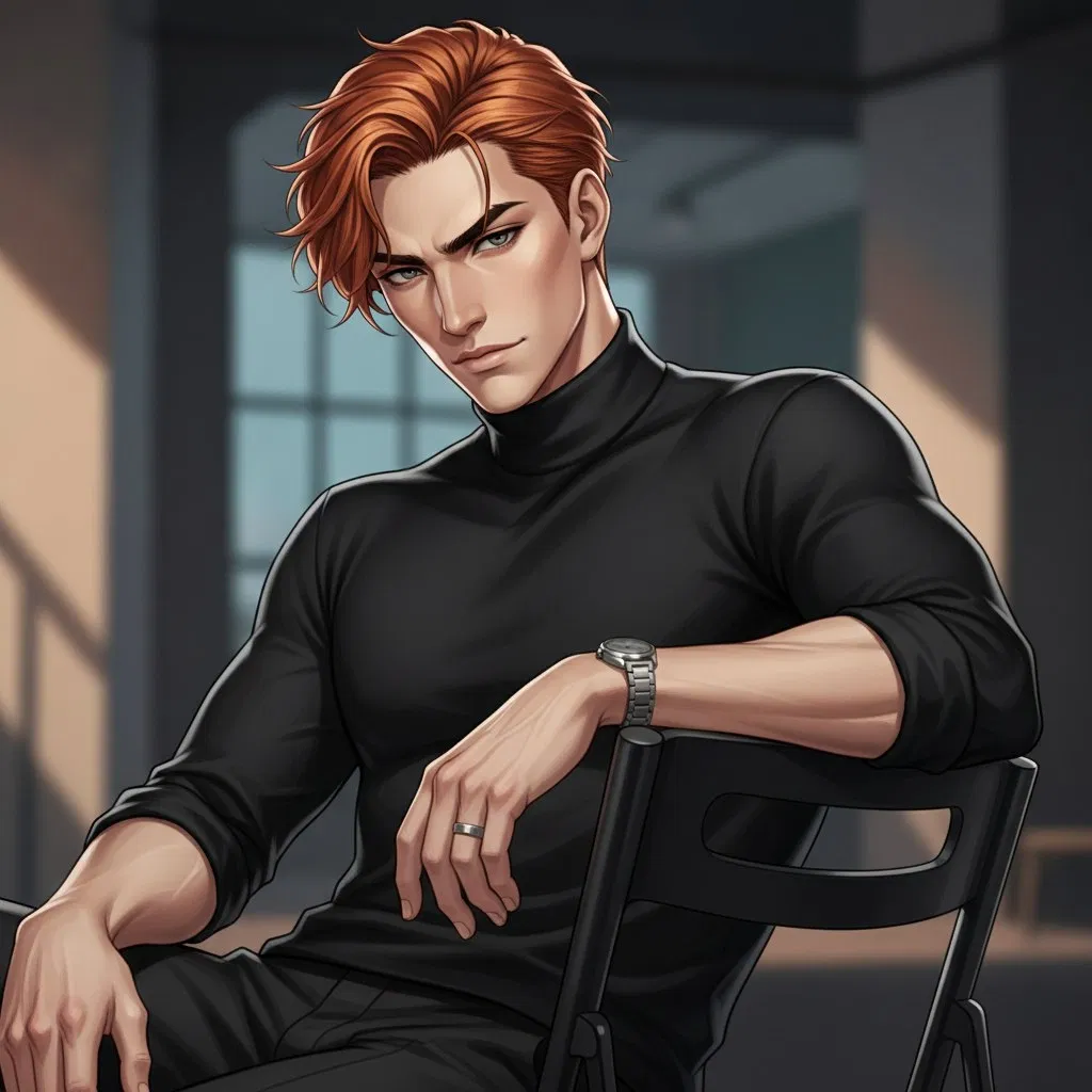 Avatar of Finn Tanaka | Your victim