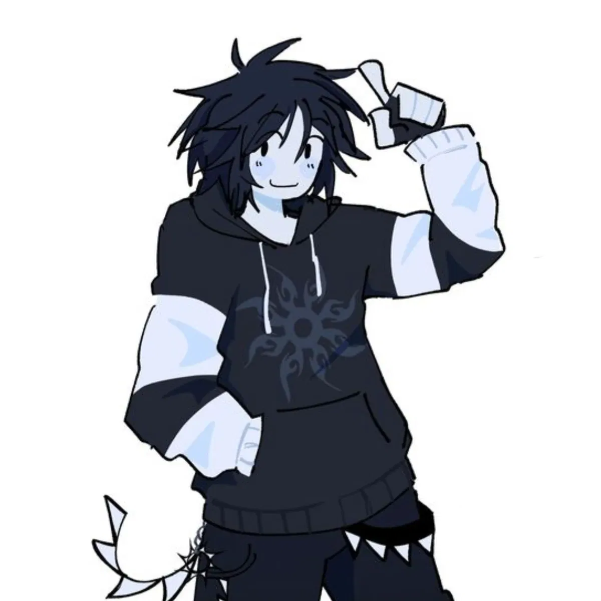 Avatar of 🪽🔲 Two Time (Forsaken)