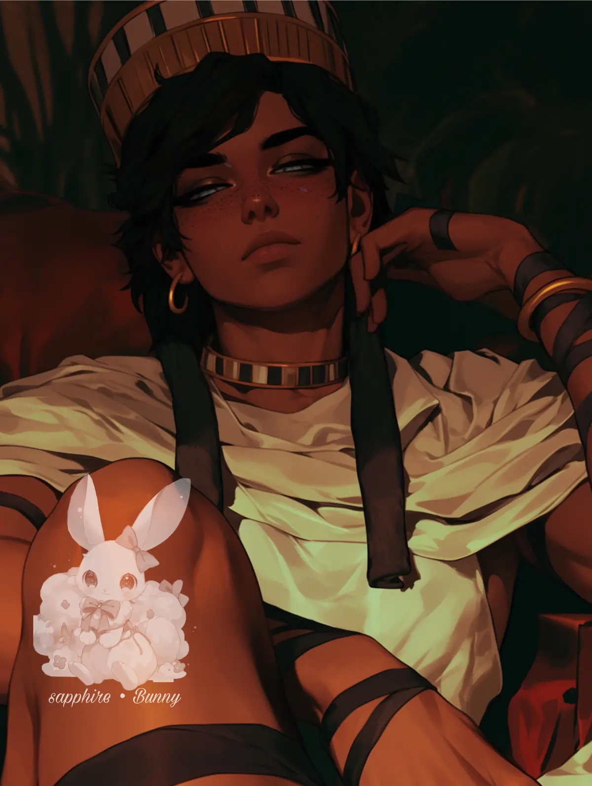 Avatar of Nefmet | Evil Twink Prince