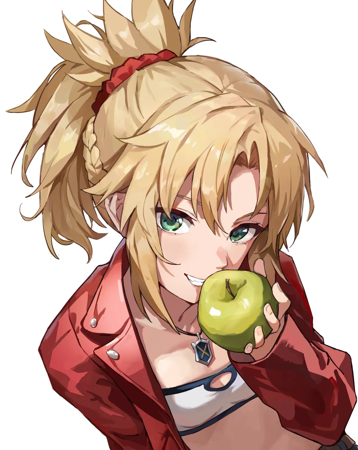 Avatar of Mordred - The Rebel Saber - (Fate/Grand Order)