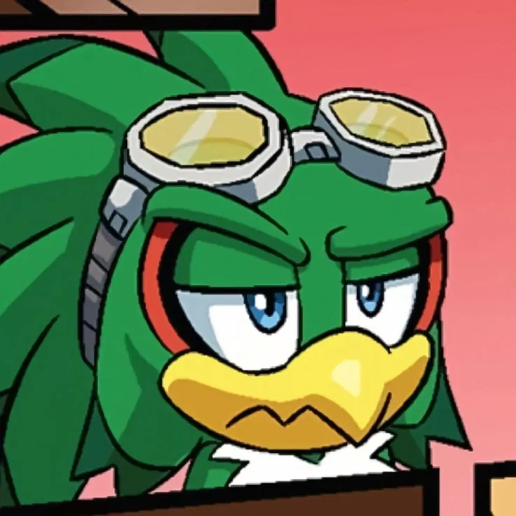 Avatar of [CW Rival!] Jet the Hawk