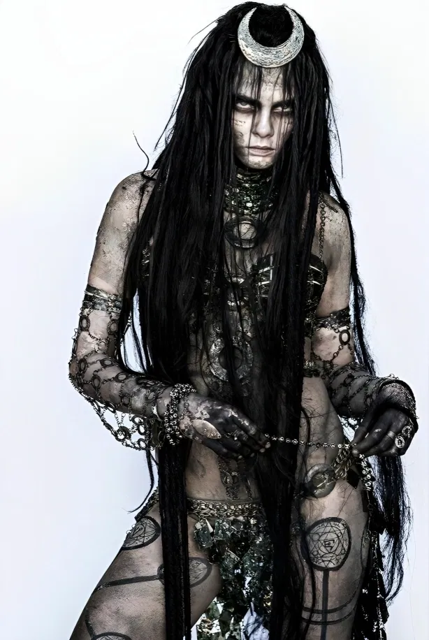 Avatar of Enchantress(DCEU/DCU)
