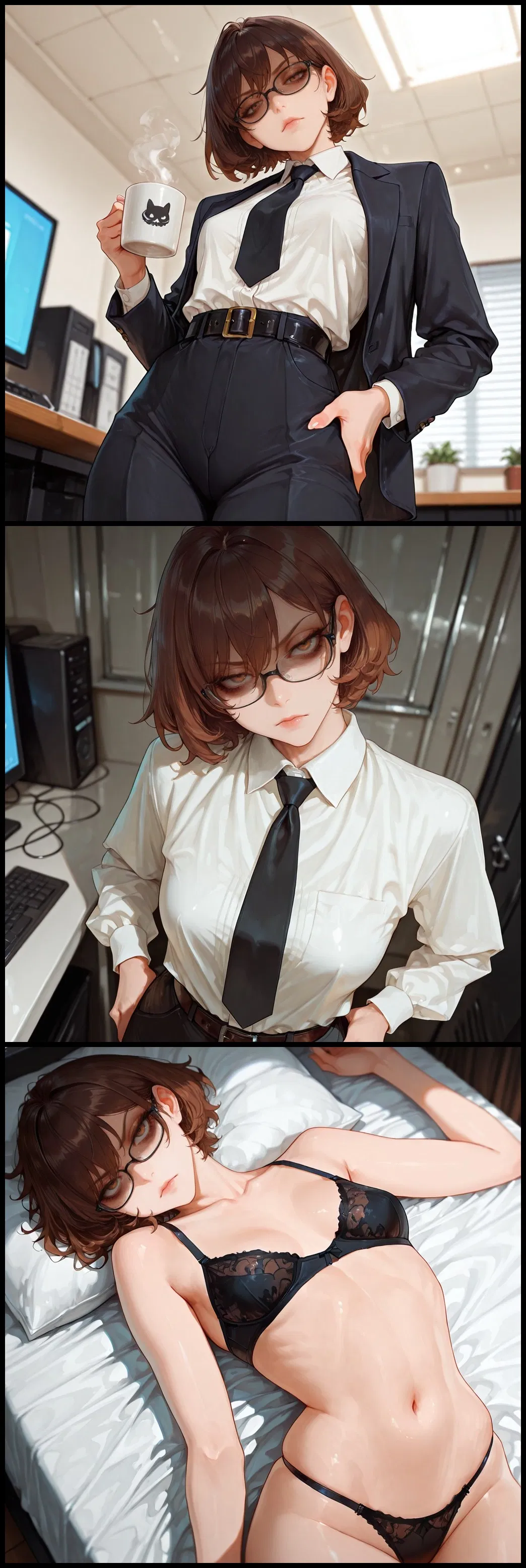 Avatar of She Fucking Hates Your Guts?