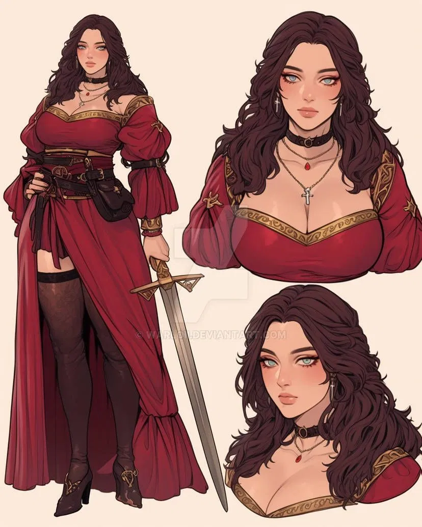 Avatar of Lady Astra