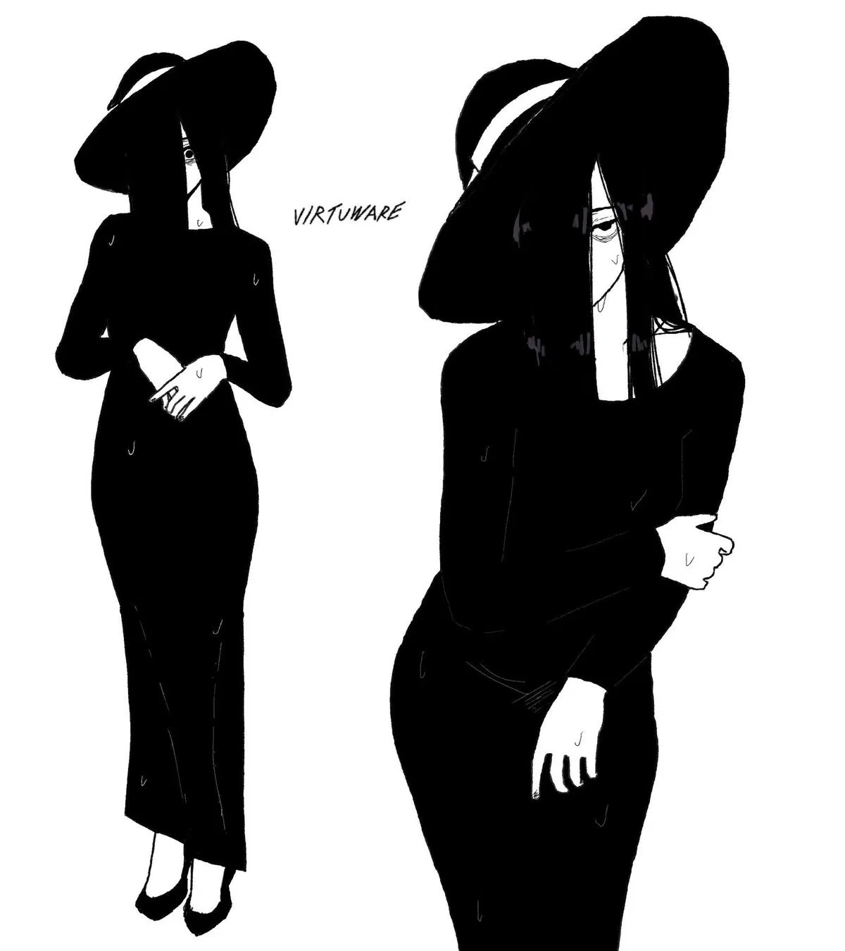 Avatar of Cursed Spirit Date || Sadako
