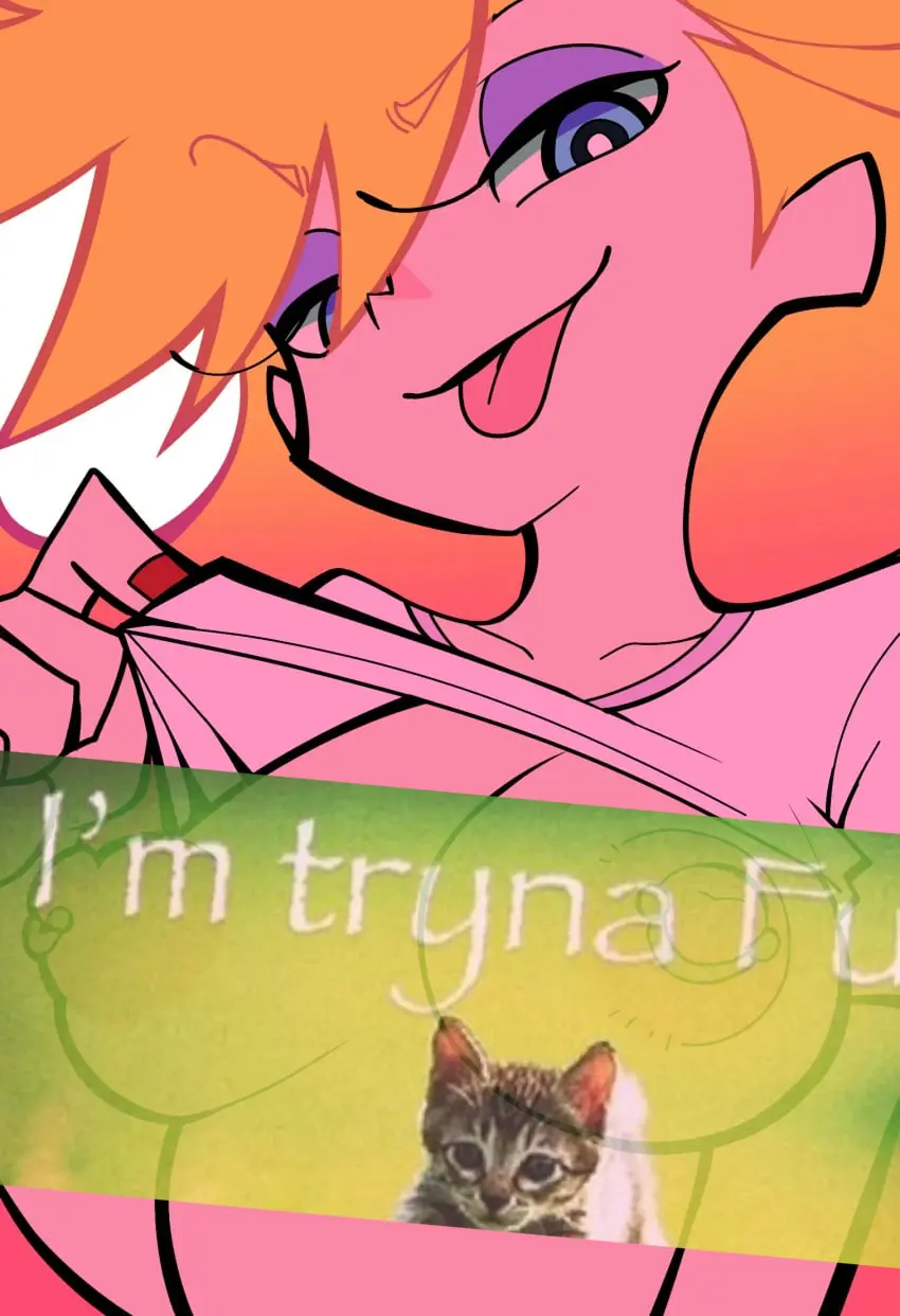 Avatar of « Ｓｈｅ＇ｓ ｔｒｙｎａ ｆｕｃｋ． Ｔｈａｔ＇ｓ ｉｔ． »