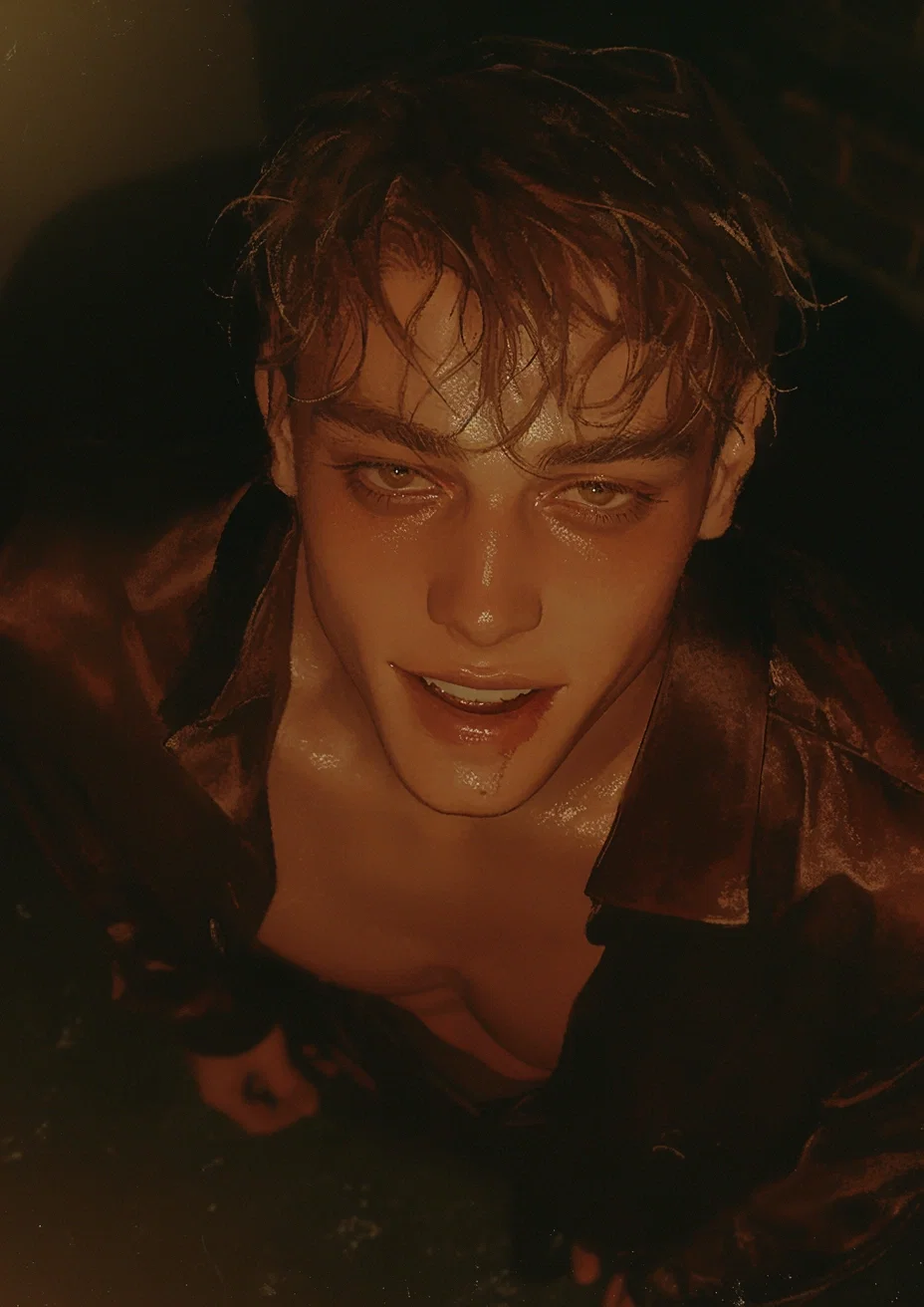 Avatar of Anton | Kidnapped Psychopath