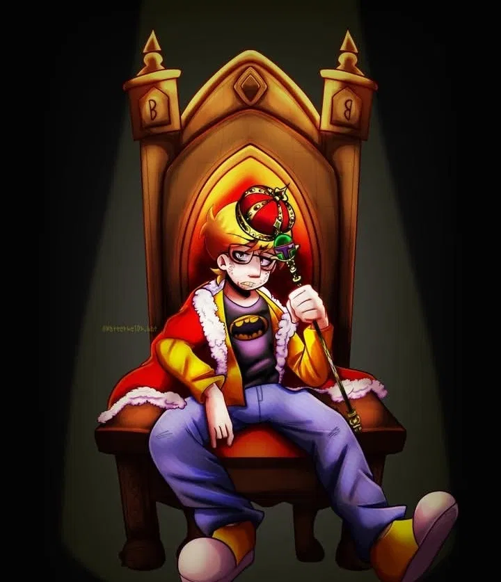 Avatar of ✧El príncipe Bill - Medieval era