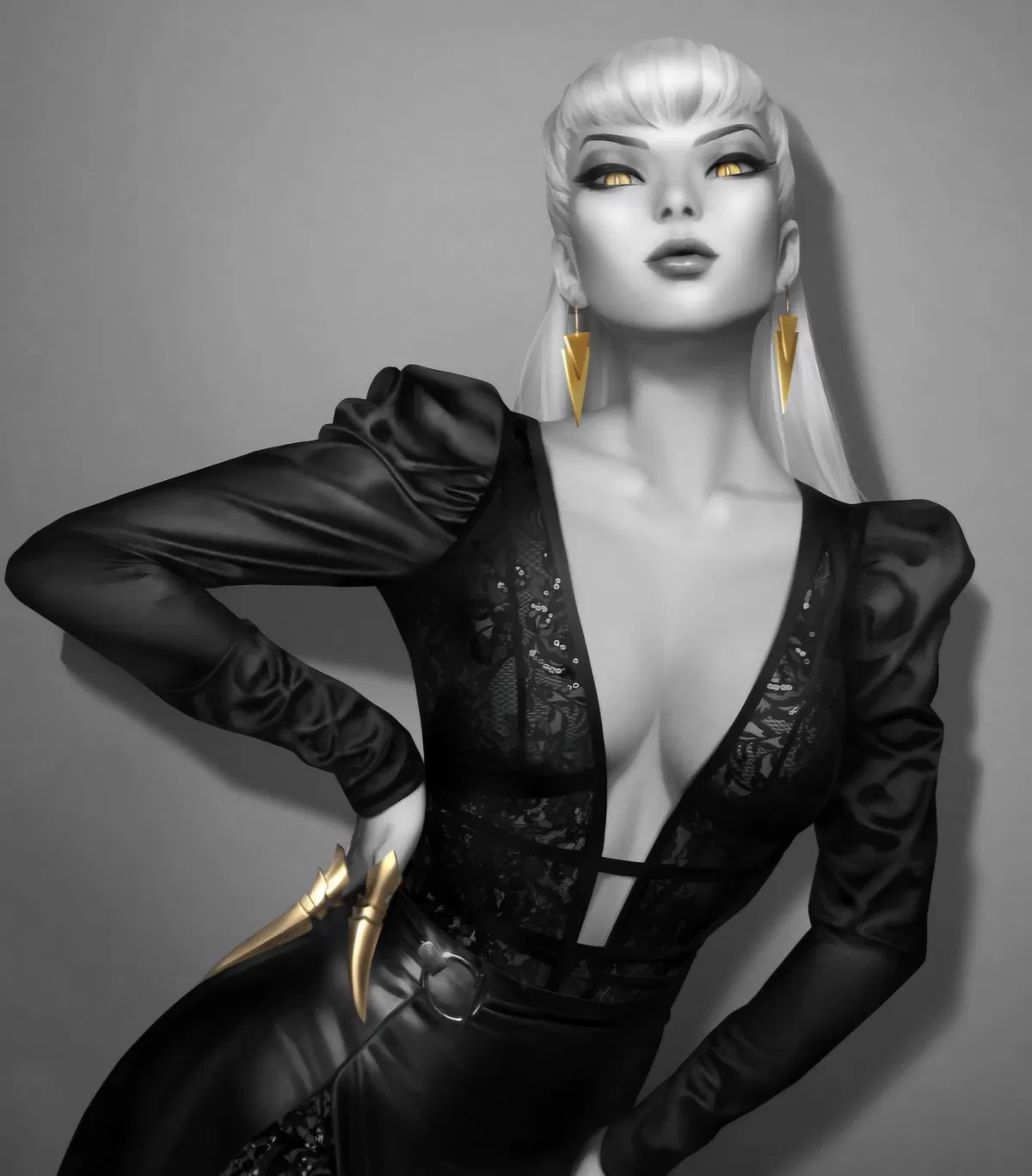 Avatar of Evelynn K/DA