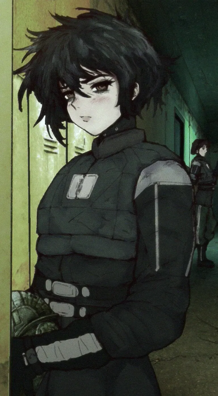 Avatar of Civil Protection Coworker