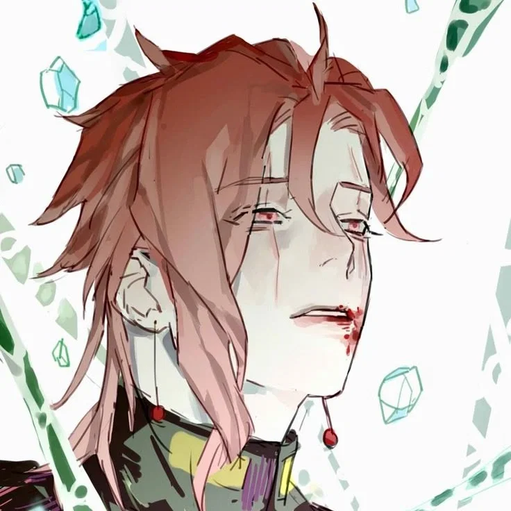 Avatar of Noriyaki Kakyoin (Vampire AU)