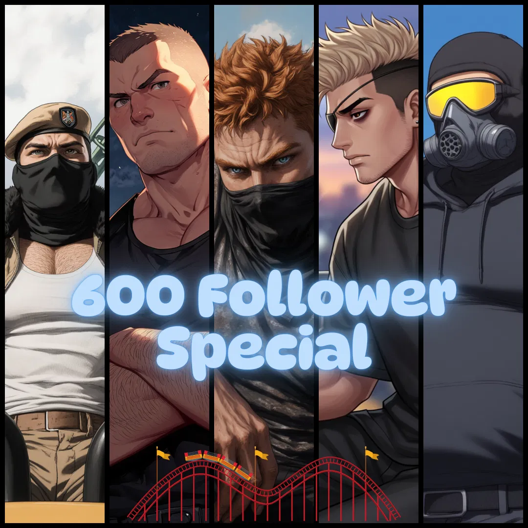 Avatar of 600 Follower Special - Amusement park