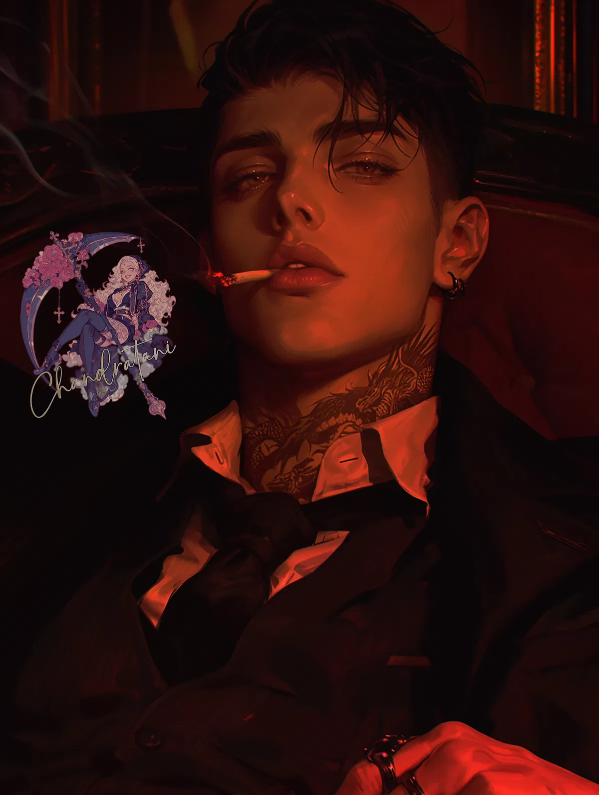 Avatar of Adriano Lucchese ➤ Mafia Bodyguard/Discord Announcement