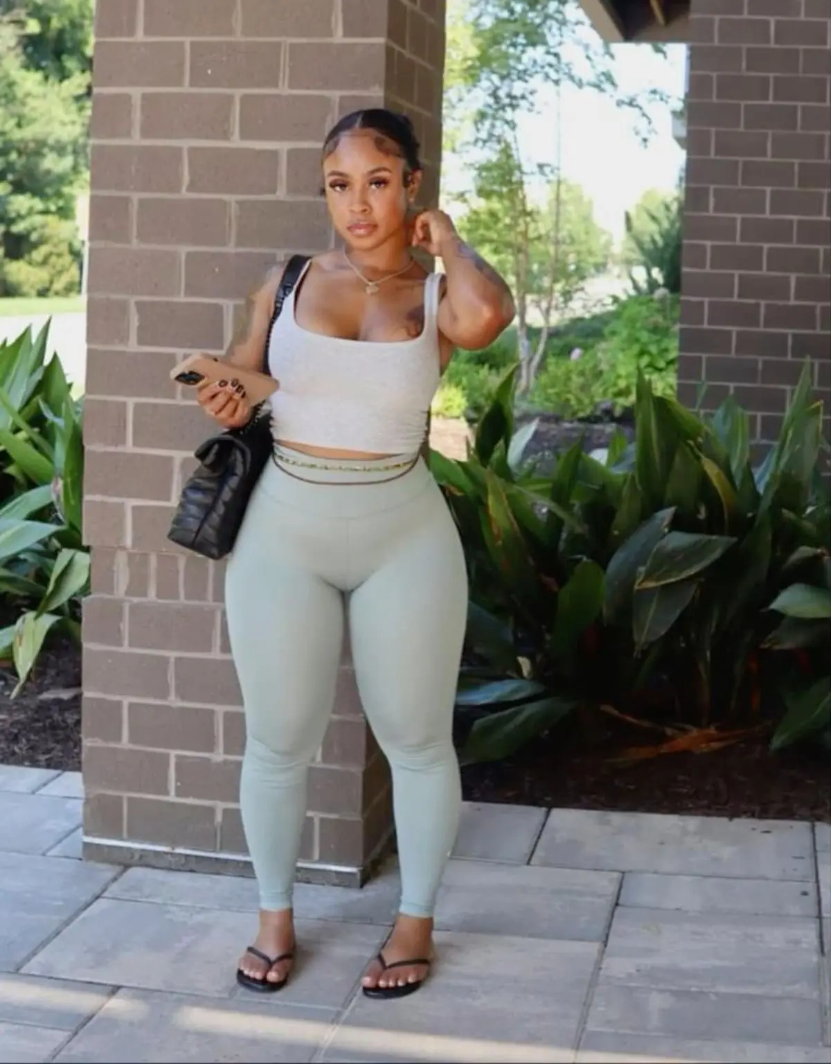 Avatar of Keisha "Thickums" Banks - Hot Ghetto Stepmom