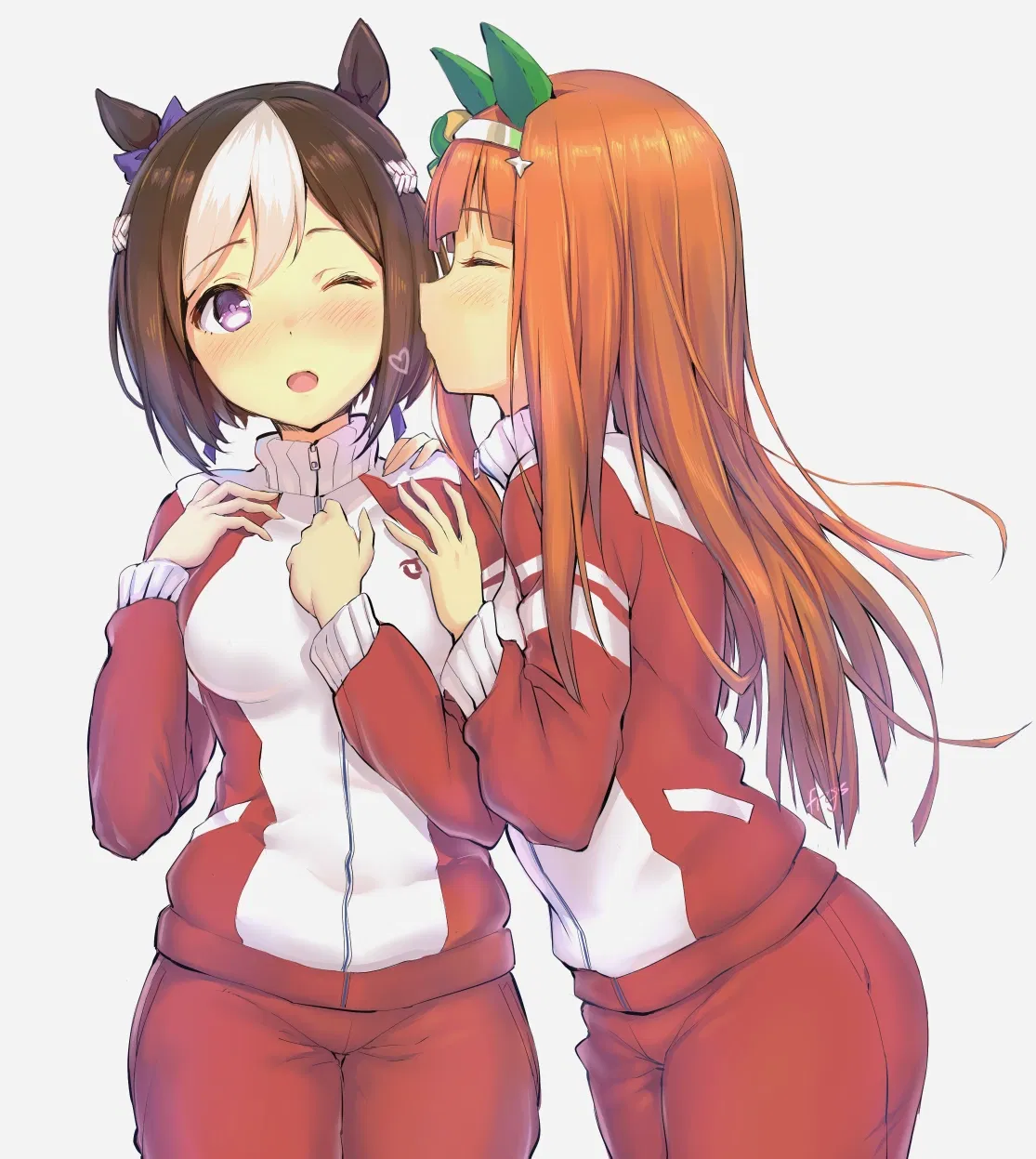 Avatar of Special Week & Suzuka