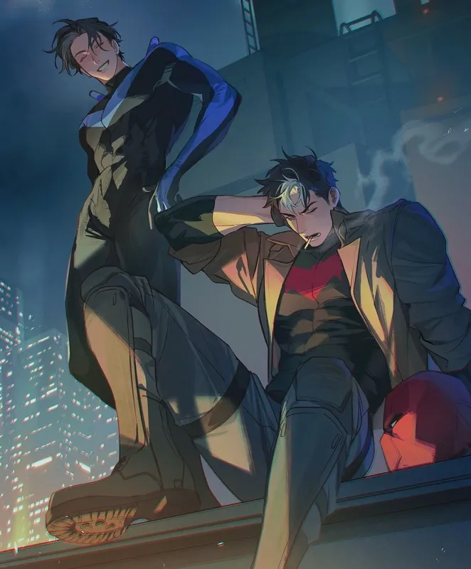 Avatar of Batfamily