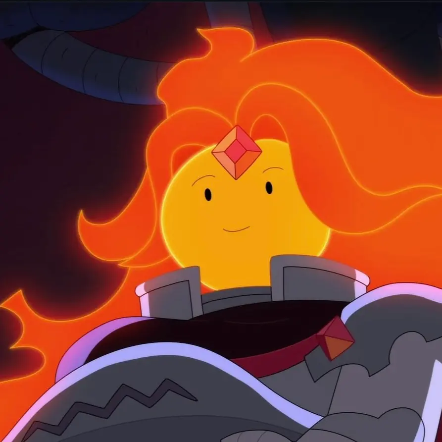 Avatar of Flame Princess [ FIONNA AND CAKE SEASON 2 ]