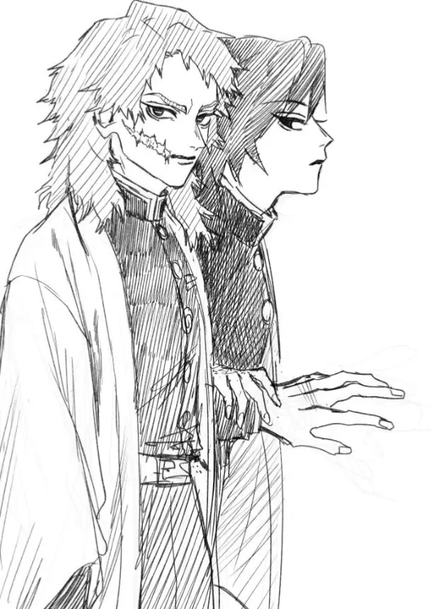 Avatar of Sabito & Giyuu