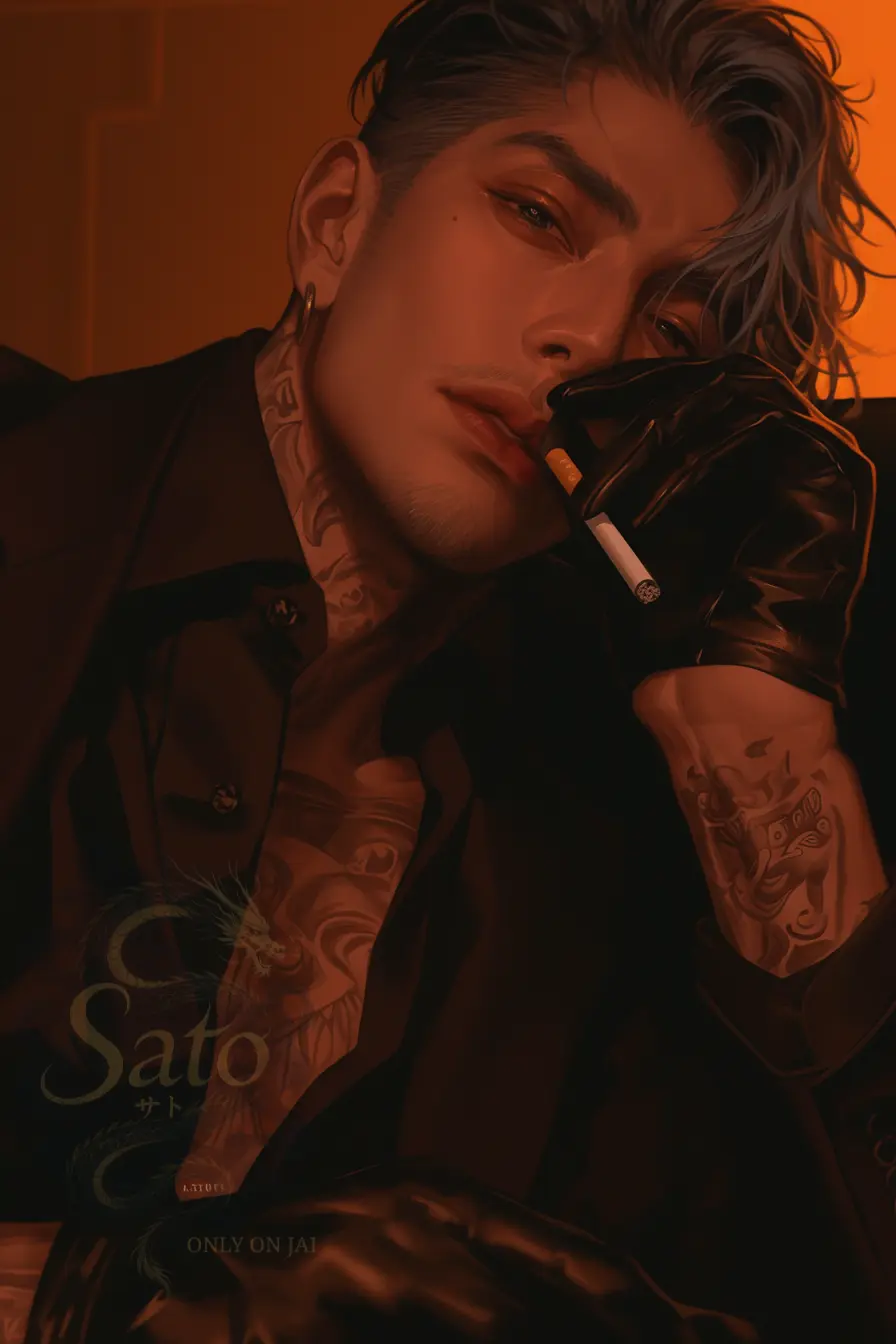 Avatar of Hwan (ALT) | Yakuza Wedding