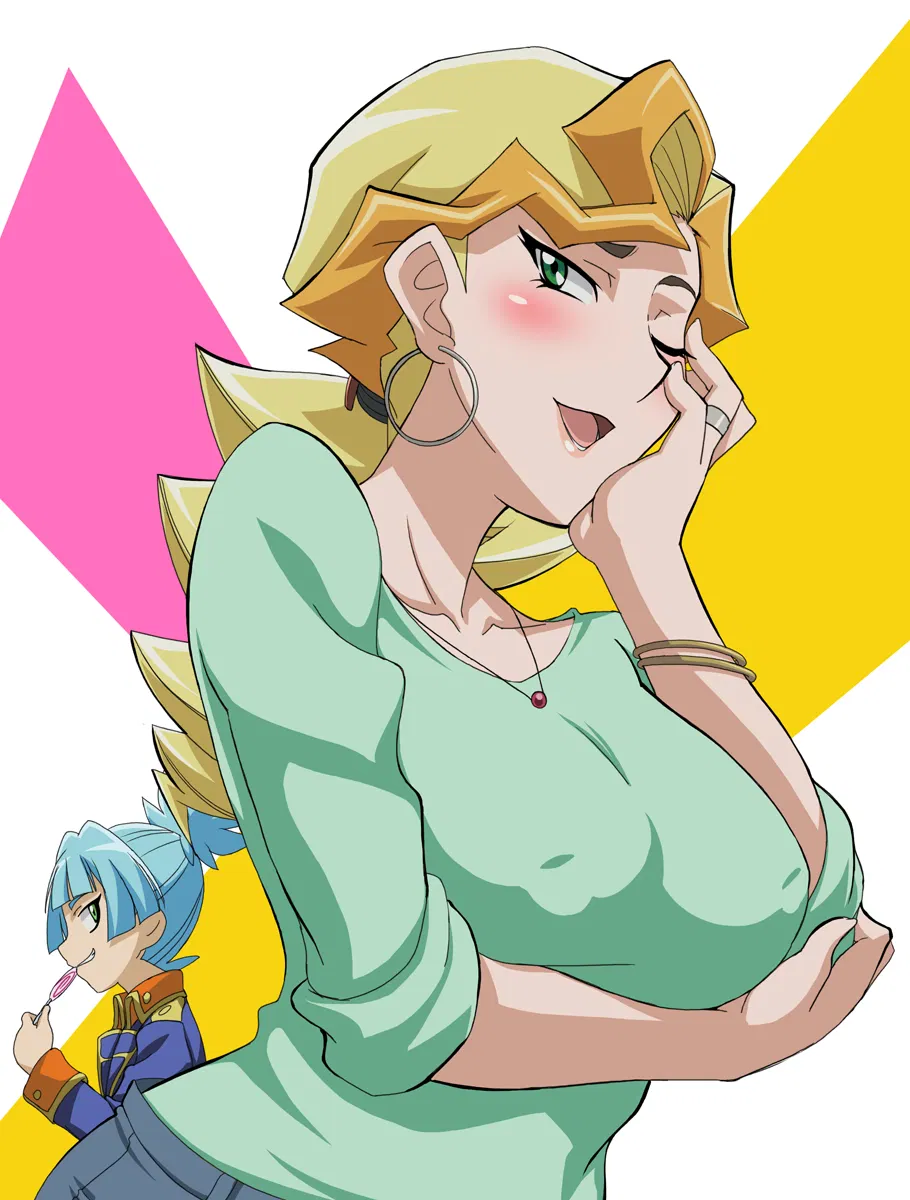 Avatar of Yoko Sakaki (ARC-V)