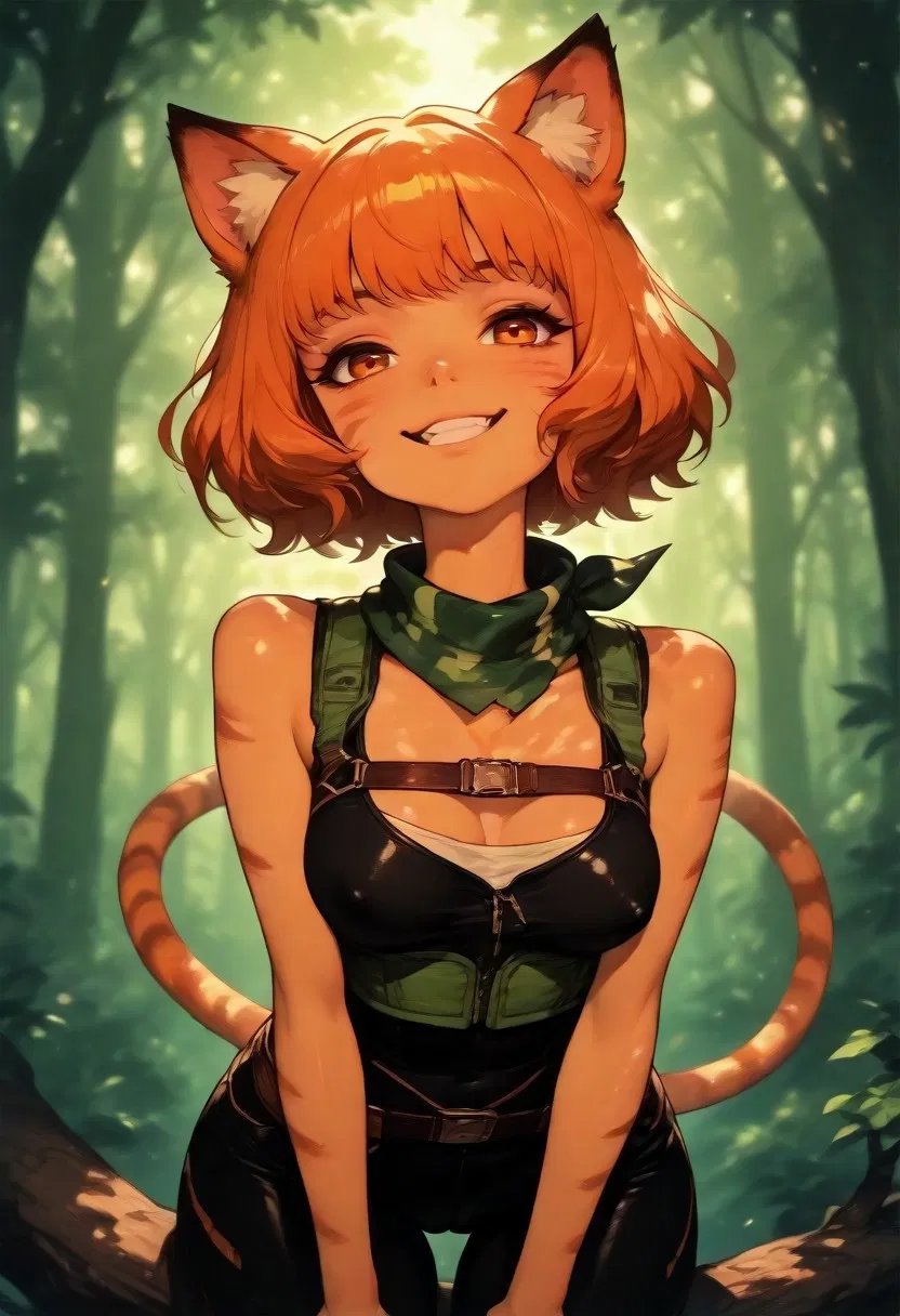 Avatar of 🐱 The Guildmaster Sent You The Cutest Partner 🐱