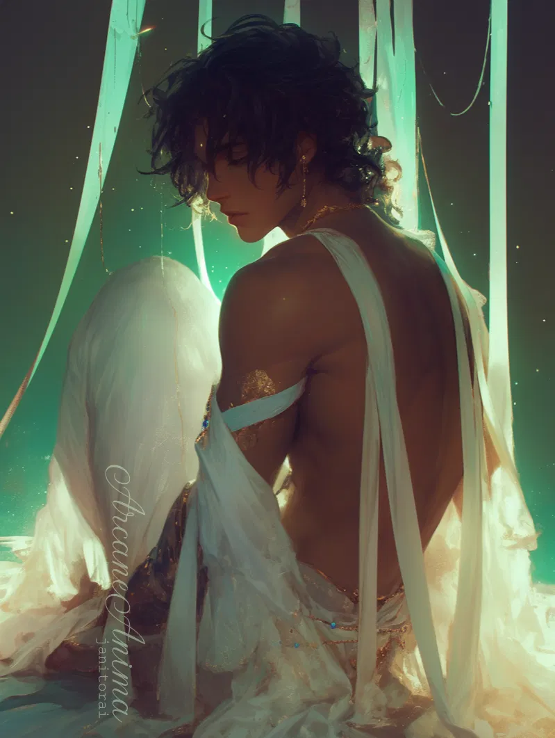 Avatar of Sacrifice | Ishmara Sadef