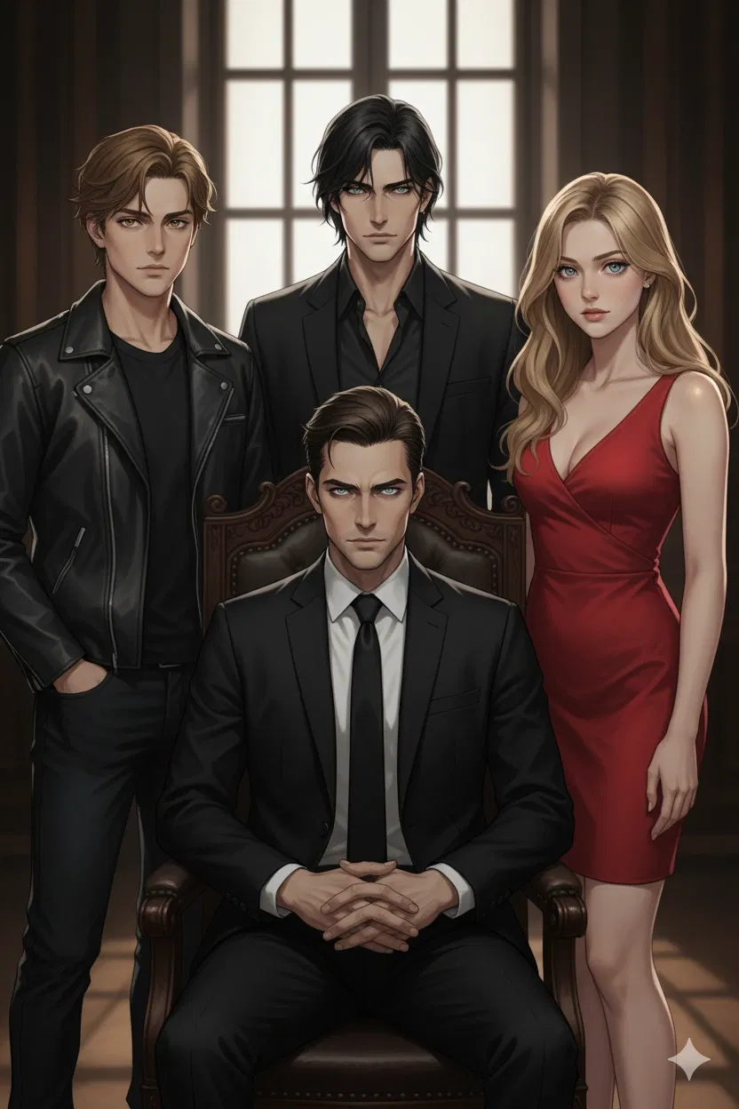 Avatar of The Virelli Siblings